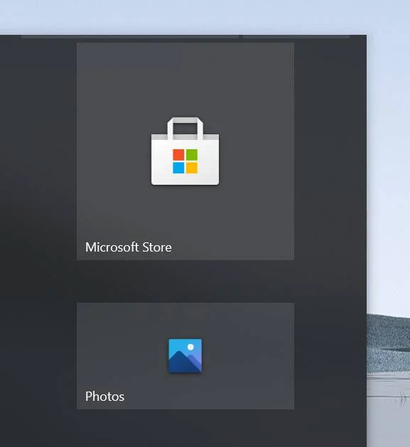 Nuevo Icono De Windows