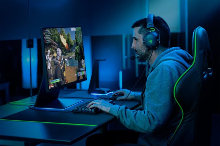 Razer BlackShark v2, una bestia para los E-Sports