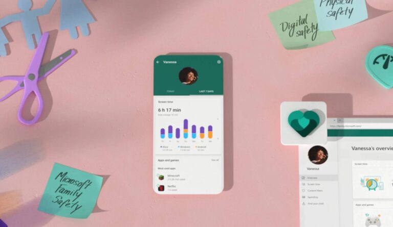 Microsoft Family Safety ya disponible para iOS y Android