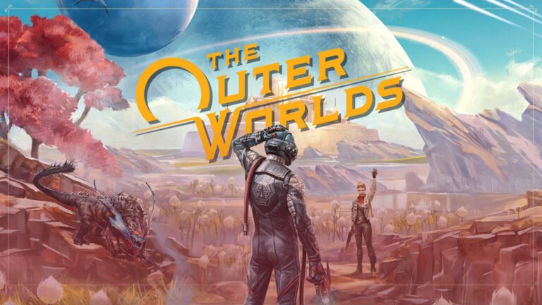 The Outer Worlds recibirá su primera expansión este año