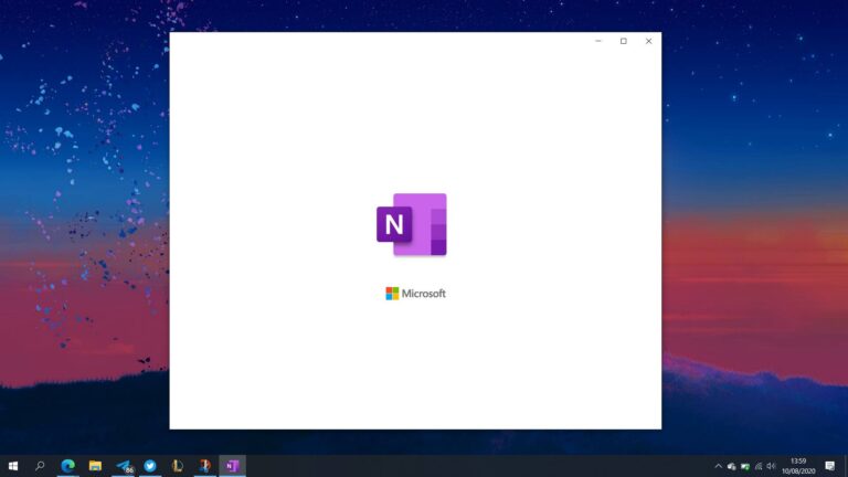 OneNote para Windows recibirá una nueva interfaz a principios de 2023