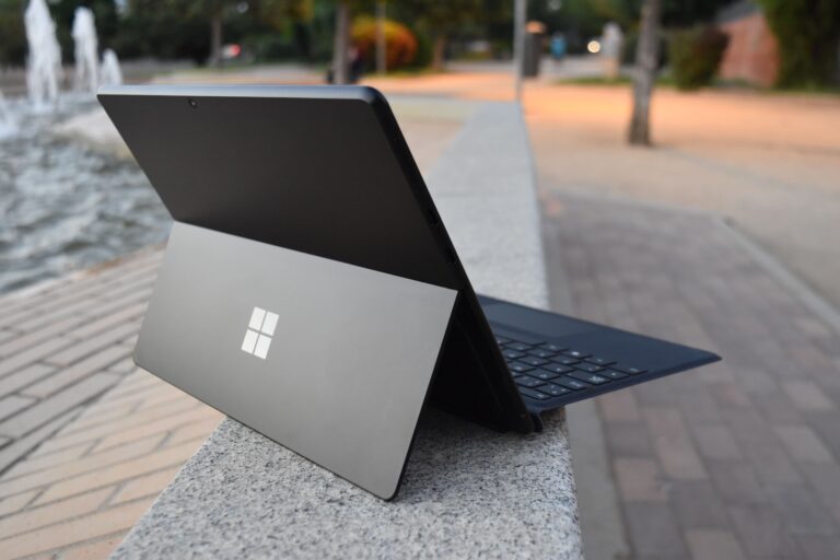 Este es el tiempo que tu dispositivo Surface recibirá actualizaciones de firmware y controladores