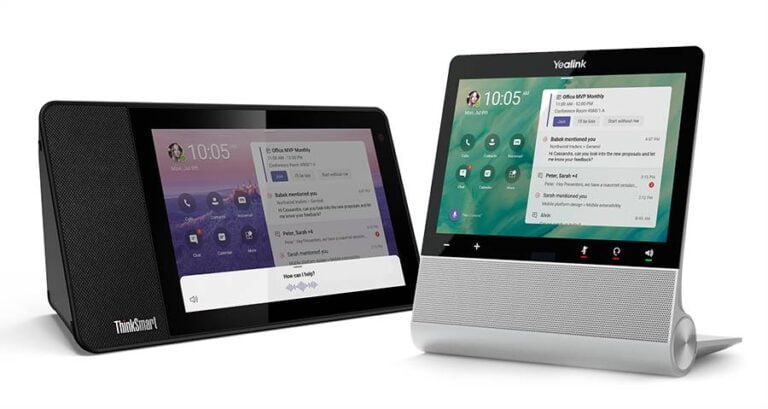 Los teléfonos con Teams incorporan Meet Now y más funciones
