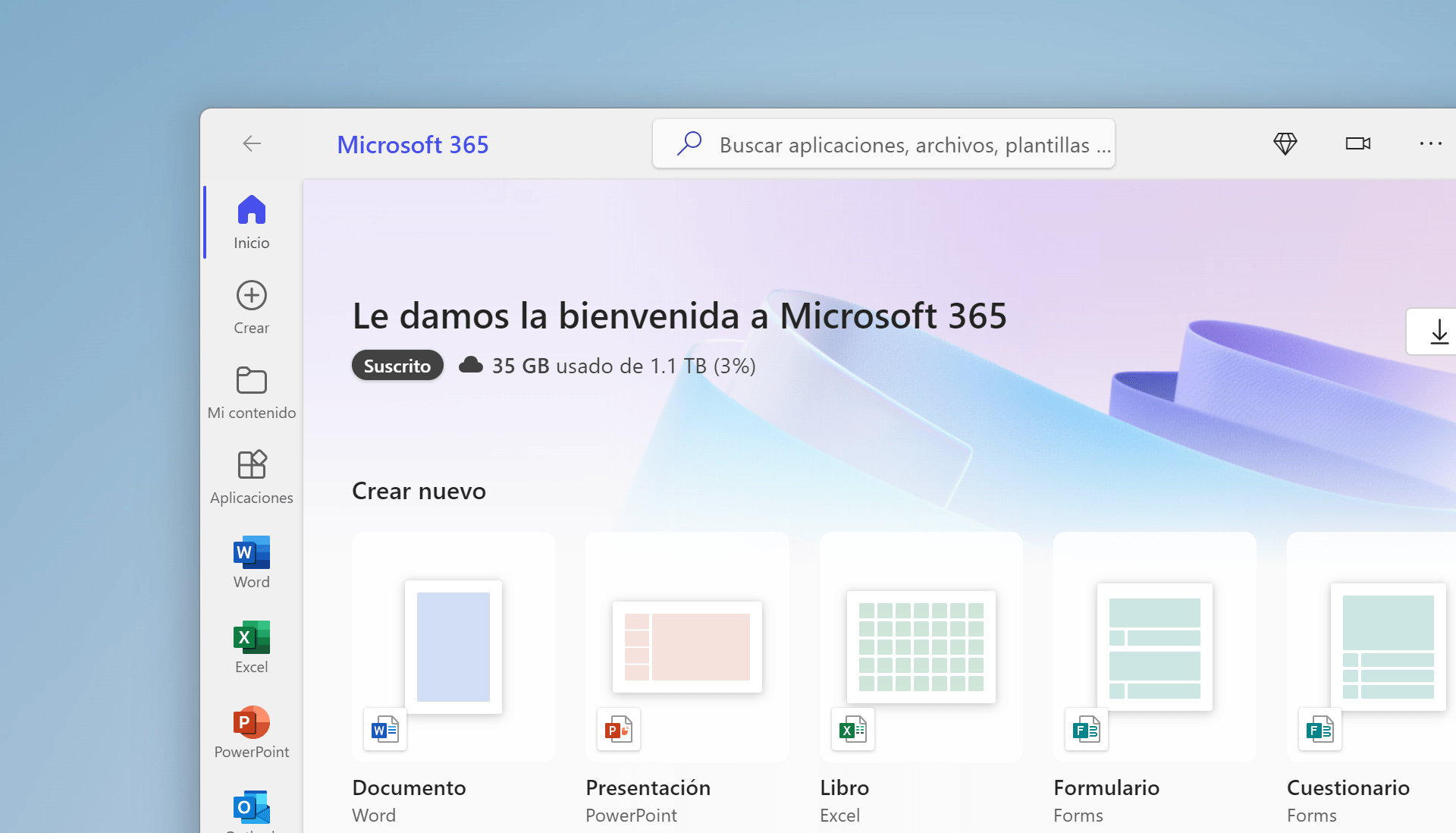 Cómo usar Office gratis con la suite online de Microsoft 365