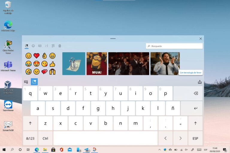 Todos los detalles y cómo probar el nuevo teclado de Windows 10