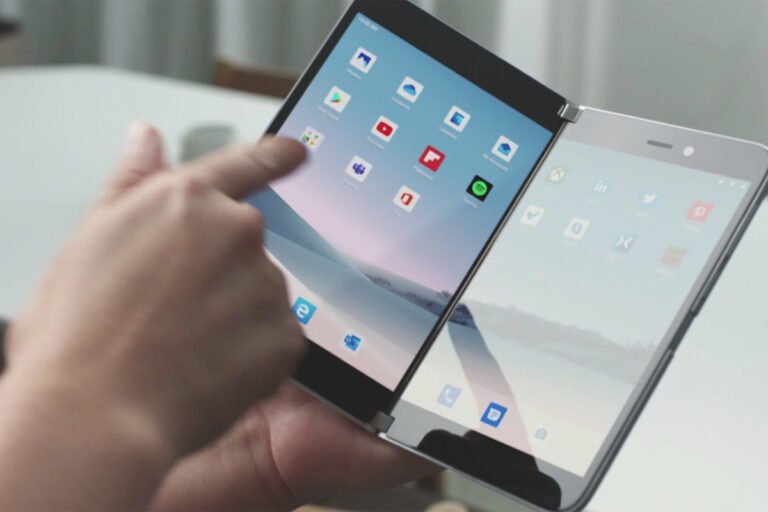 Android 13 llega al Surface Duo de la mano de un ex-desarrollador de Microsoft