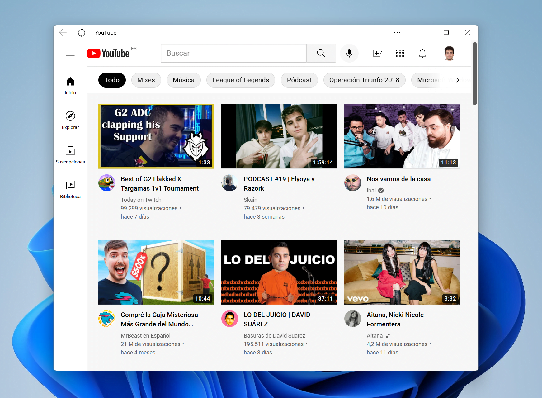 Instala La App De Youtube Music En Windows 10 Youtube - vrogue.co