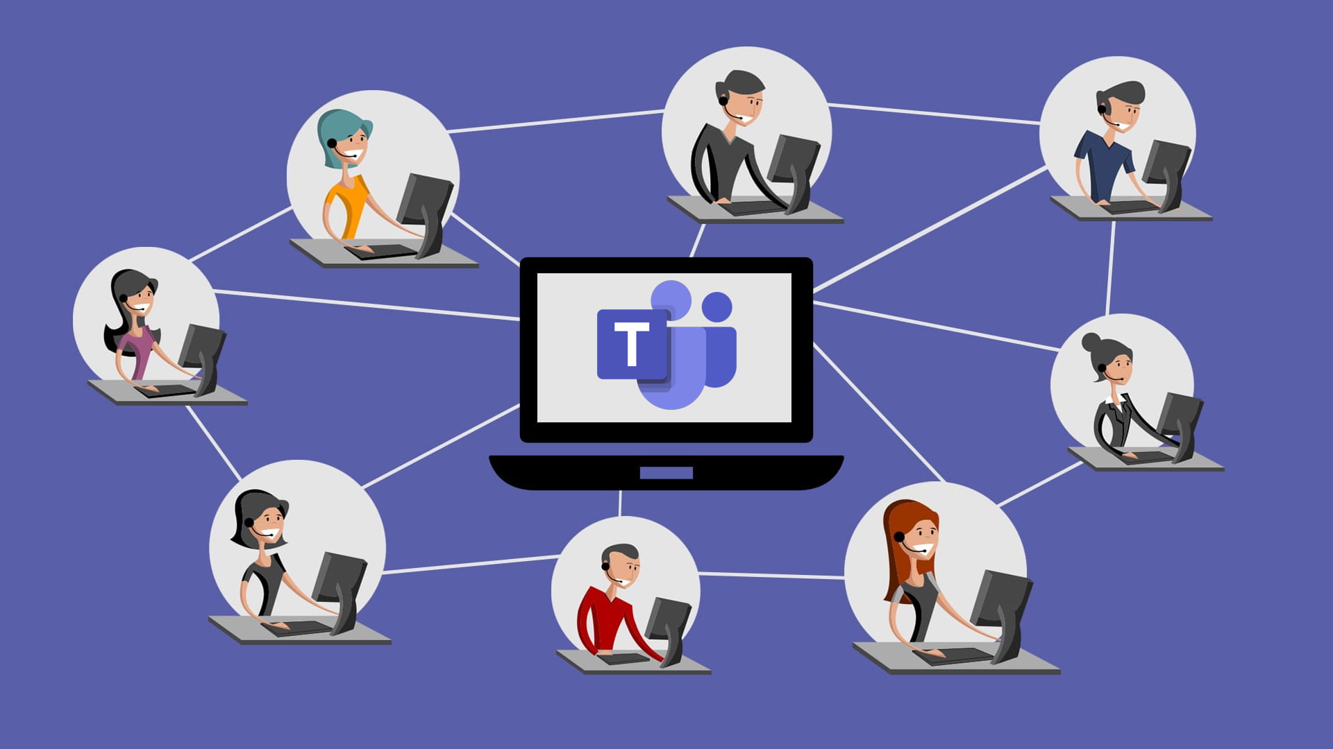 La evolución de las llamadas de telefonía con Microsoft Teams