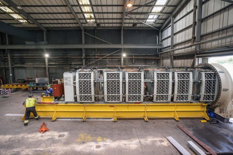 El cemento, el aliado inesperado de Microsoft