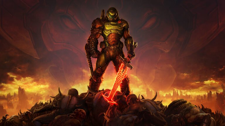 Doom Eternal llegará a Xbox Game Pass el 1 de octubre