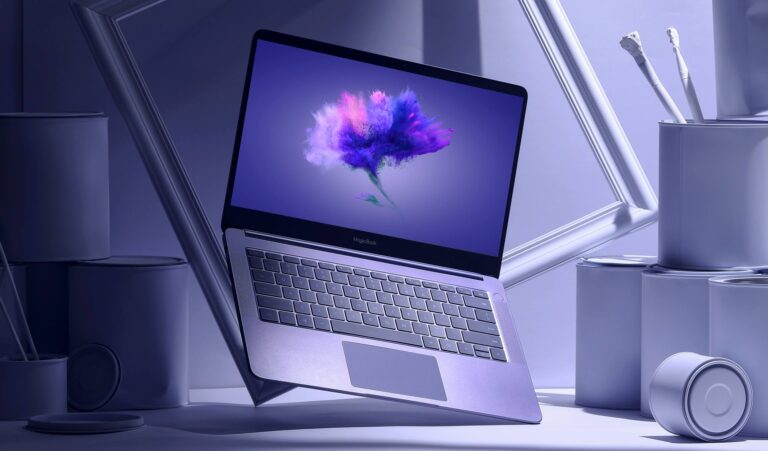 Honor presenta sus nuevos MagicBook con procesadores AMD