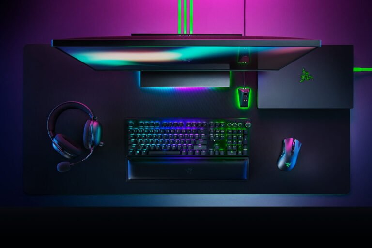 Razer presenta su nuevo trio de dispositivos gaming
