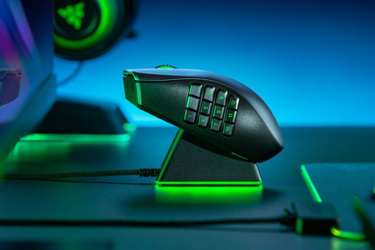 Nuevo Razer Naga Pro, el ratón que se adapta a nuestro juego