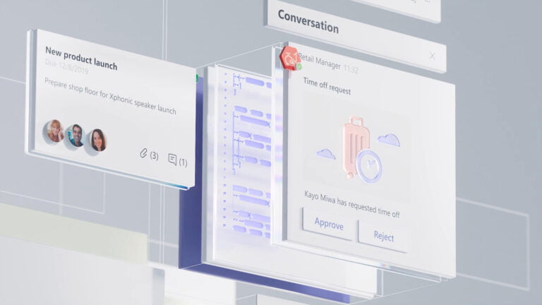 Descubre las nuevas Reacciones en vivo para videollamadas en Microsoft Teams