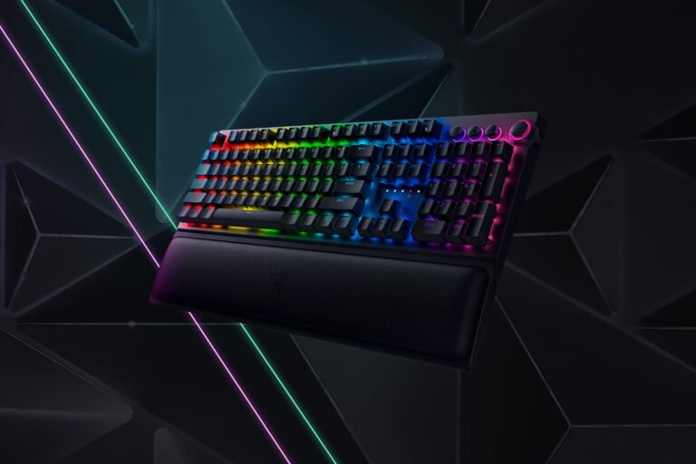 Nuevo Razer BlackWidow v3, la evolución más deseada