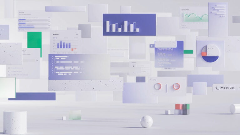 Cómo encontrar la información que necesitas más rápido con la nueva búsqueda de Microsoft Teams