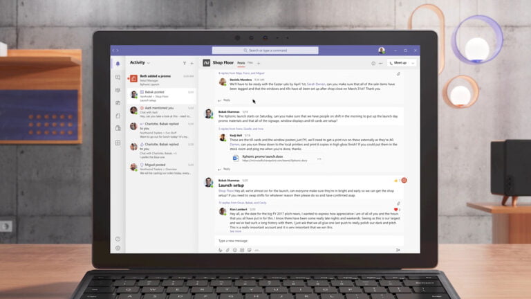 Teams y Outlook se integran mejor que nunca gracias a esta nueva función