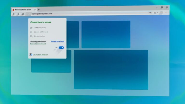 Microsoft Edge (versión 105): novedades y correcciones de errores
