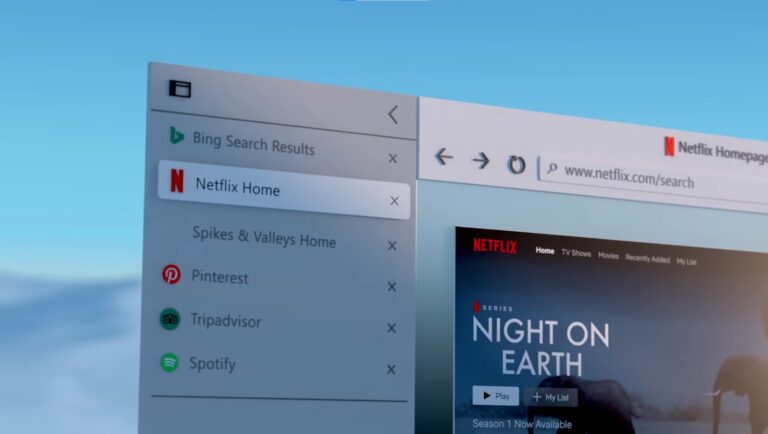 Microsoft Edge 111 llega con Bing Chat, Edge Copilot y el motor de Adobe PDF