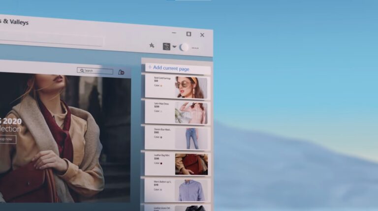 Edge anuncia importantes novedades en las Colecciones