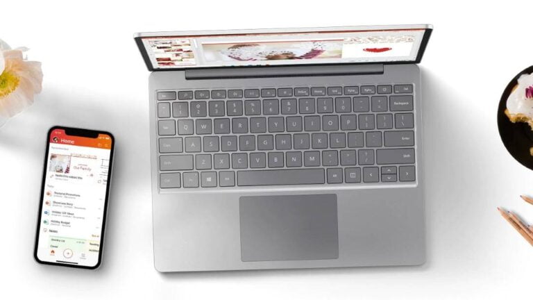 Nuevo Surface Laptop Go, el portátil pequeño de la familia