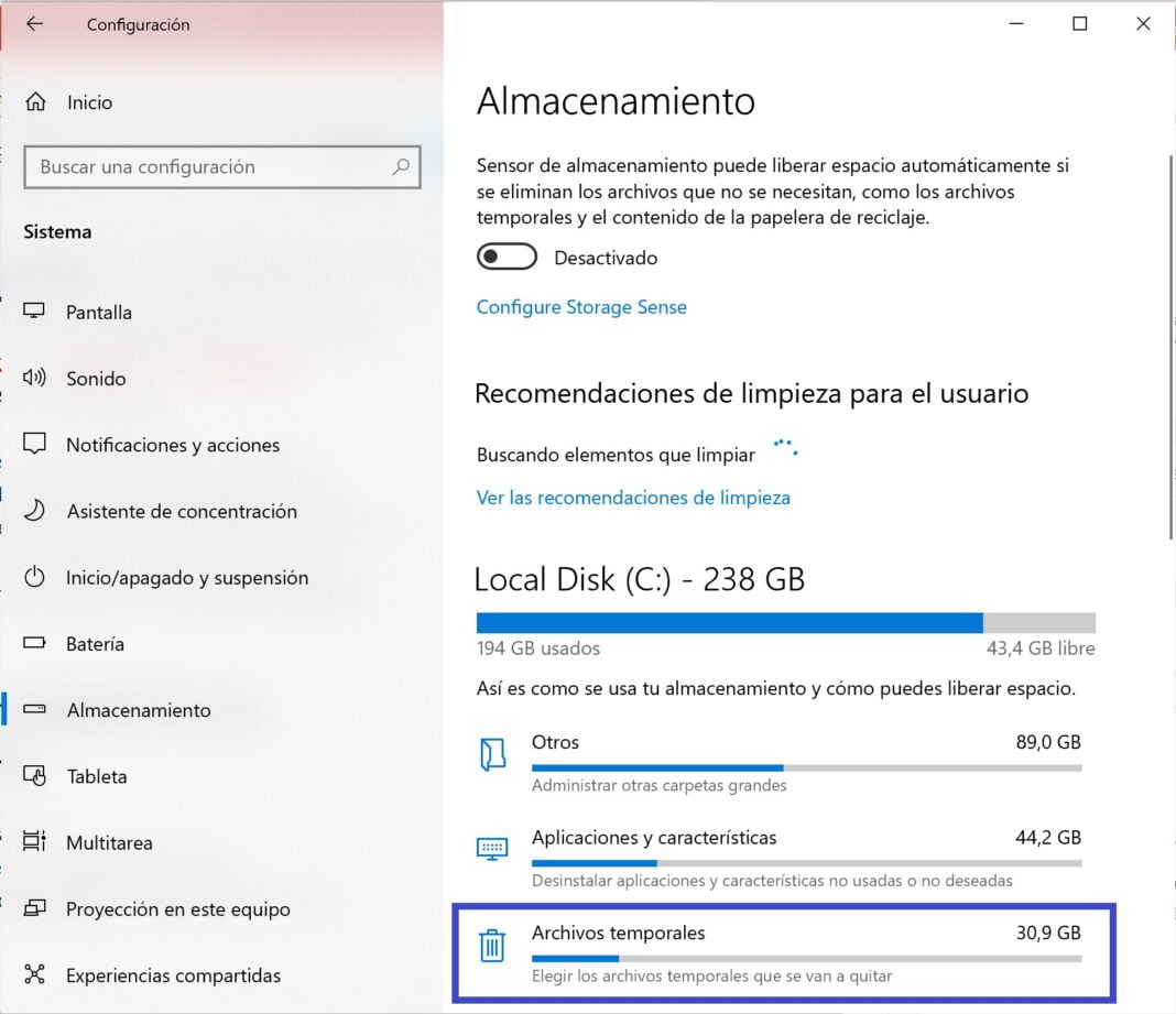 Cómo Solucionar El Error 0x80073712 Al Actualizar A Windows 10 20h2 8024