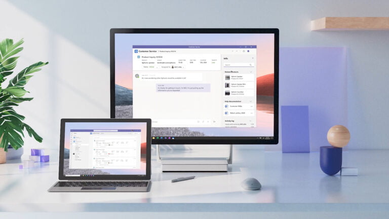 Ahora es más fácil integrar las llamadas de Teams en apps empresariales