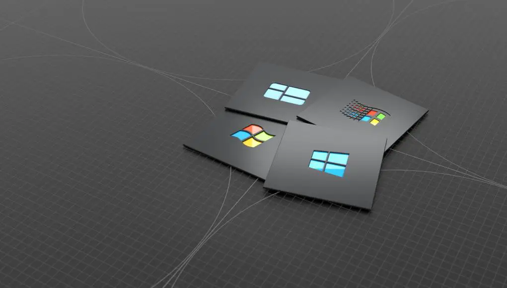 El estado de Windows