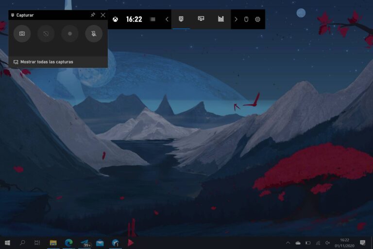 Cómo grabar la pantalla en Windows 10 en muy pocos pasos
