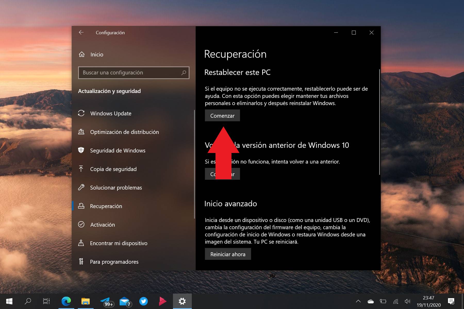 Cómo Hacer Una Instalación Limpia De La última Versión De Windows 10 5425