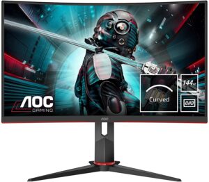Monitor AOC CQ27G2U