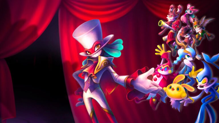 Balan Wonderworld muestra sus modos de juego