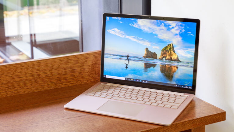Microsoft soluciona los problemas de audio en el Surface Laptop 3