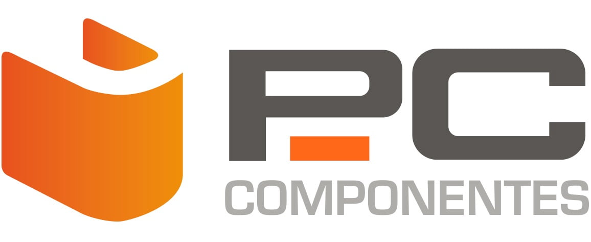 Logo de PCComponentes