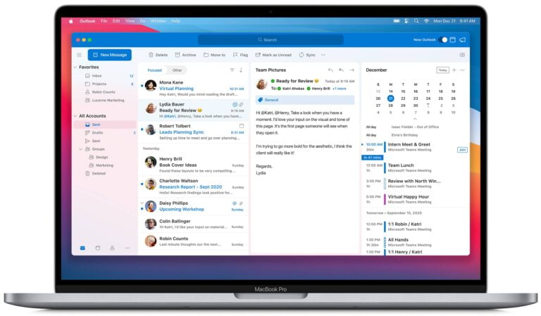 Microsoft One Outlook llegará en forma de aplicación Win32 y UWP