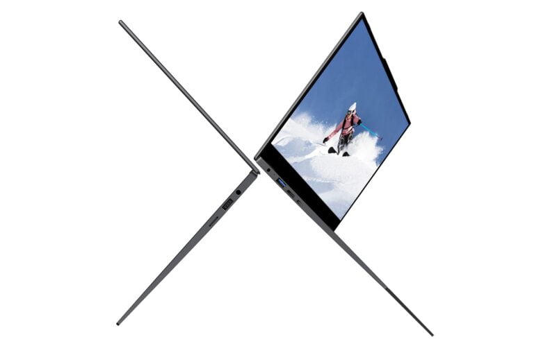 Chuwi LarkBook, un ultrabook de 13,3 pulgadas a un precio insuperable