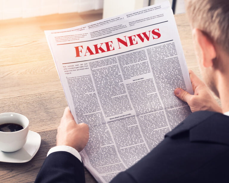 Sobre Google, Facebook y el poder de las fake news