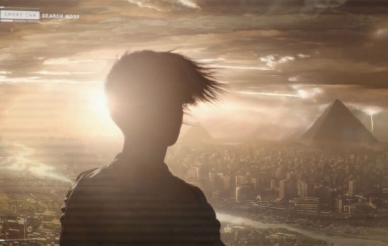 The Initiative presenta Perfect Dark durante los Game Awards