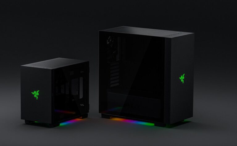 Razer Tomahawk, la caja compacta y modular gaming