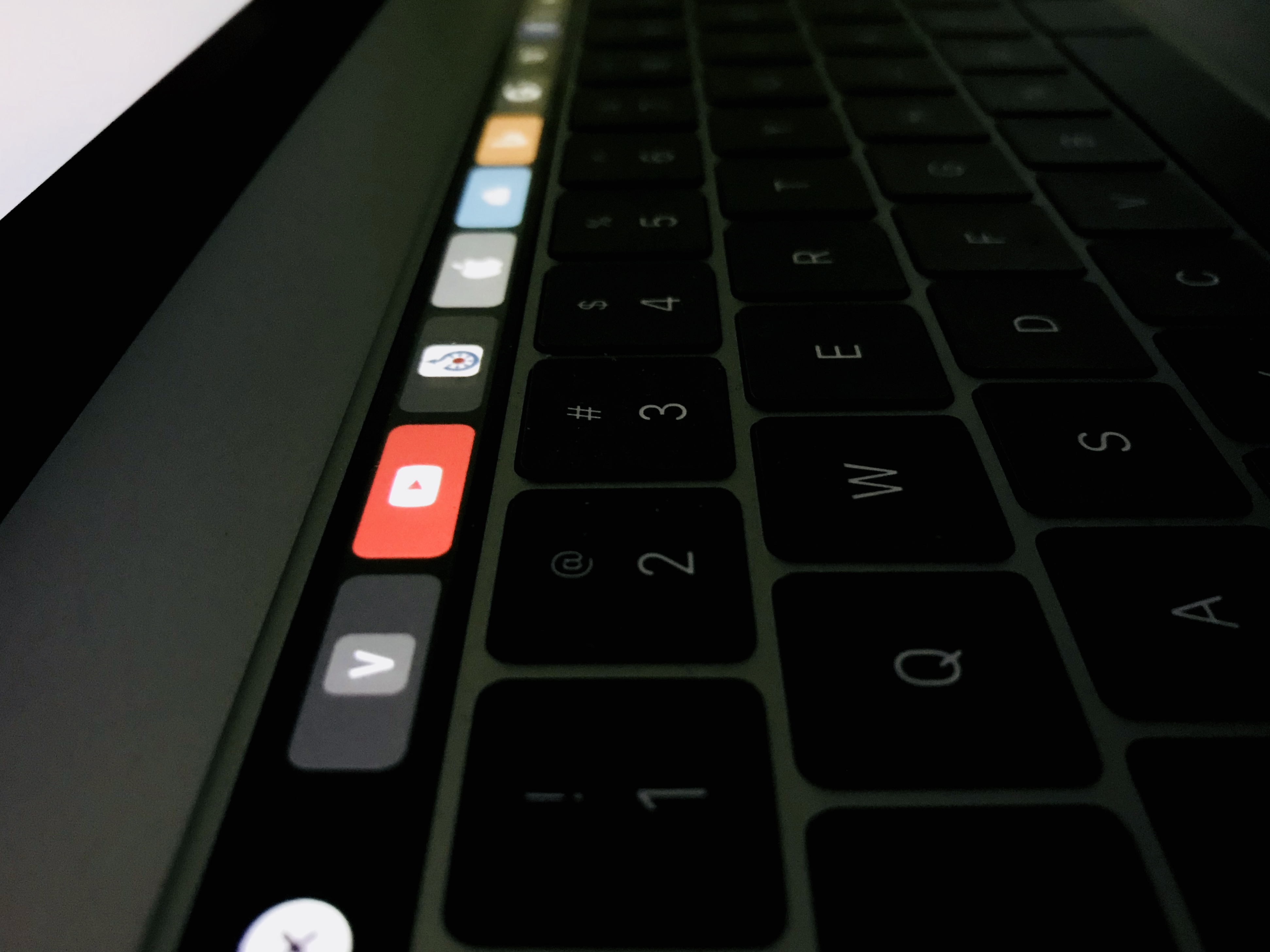 Microsoft Teams se integrará con la Touch Bar de los MacBook Pro