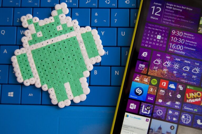 Microsoft redobla sus esfuerzos en Android y mira hacia el futuro