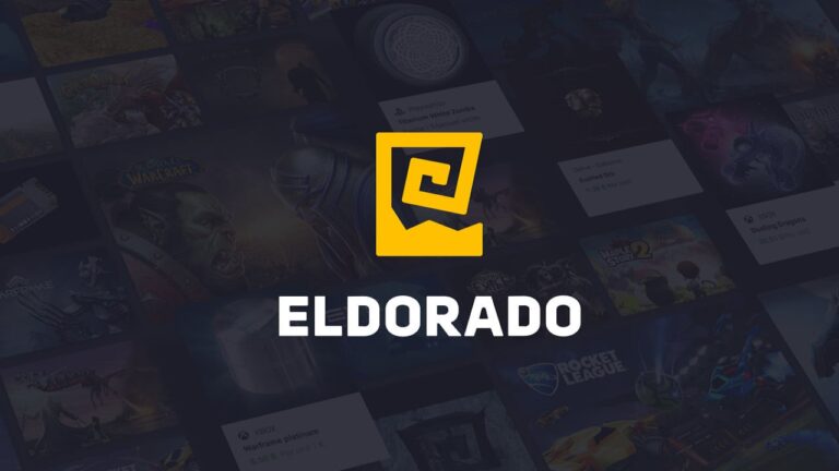 Eldorado.gg: compra y vende de forma segura objetos y cuentas de decenas de juegos