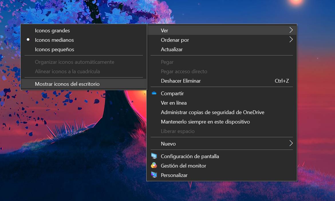 Iconos Desaparecidos En El Escritorio De Windows 10 Cinco Soluciones