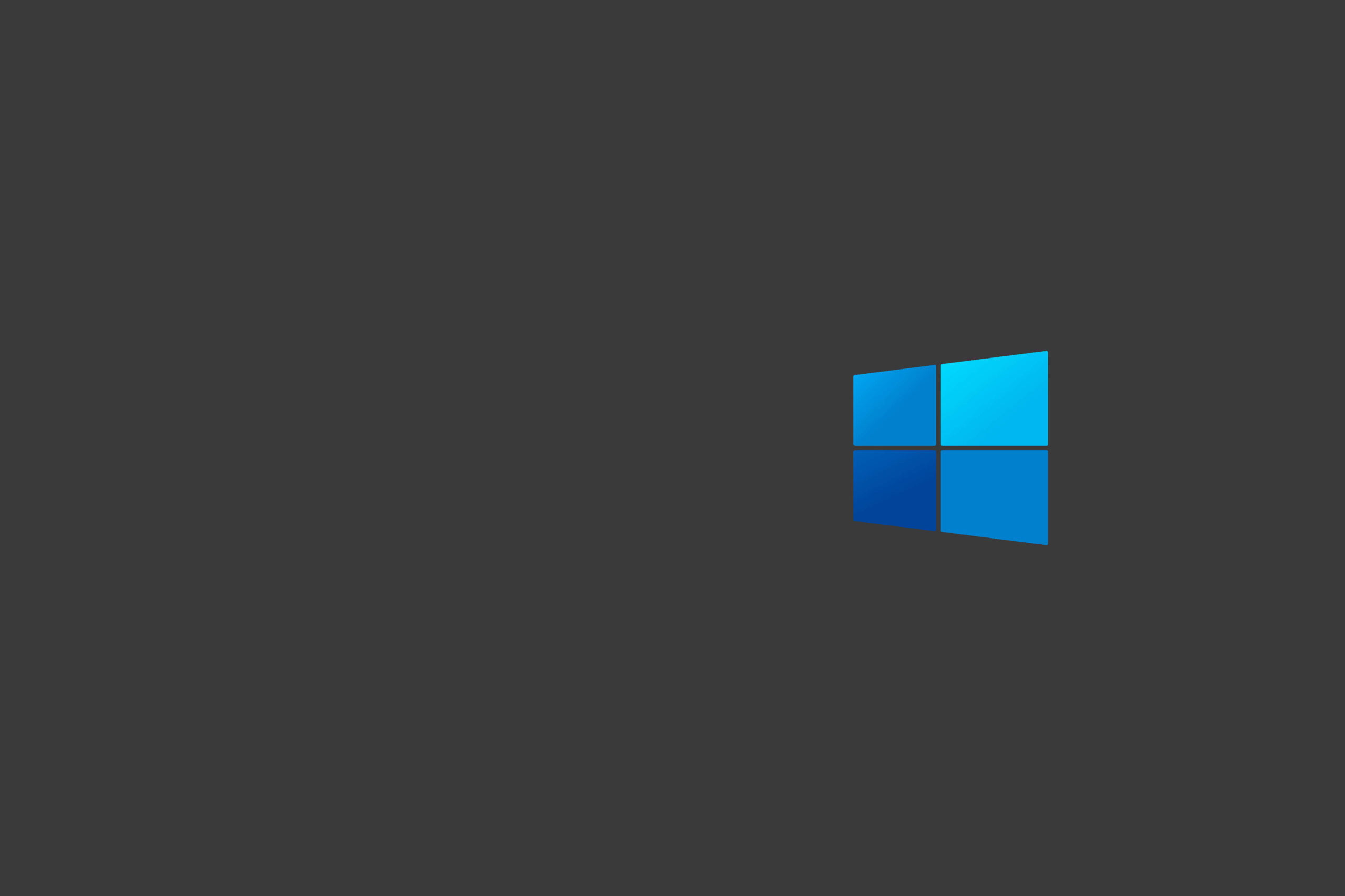 Wallpaper de Windows 10X