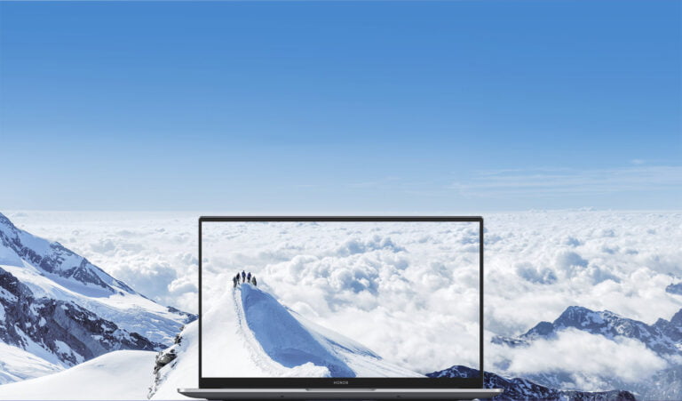 Nuevo Honor MagicBook Pro 16 ya disponible