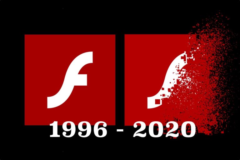 Adiós Flash Player, siempre te recordaremos con amor y odio