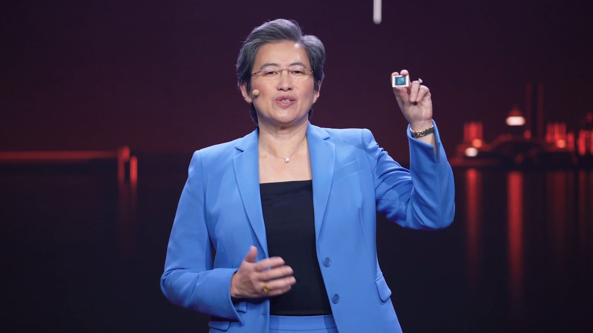 AMD lleva la arquitectura Zen 3 a portátiles con los nuevos Ryzen 5000 Mobile