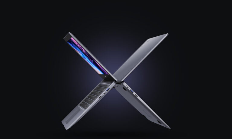 Chuwi HeroBook Pro+ un portátil con pantalla 3K por menos de 300 euros