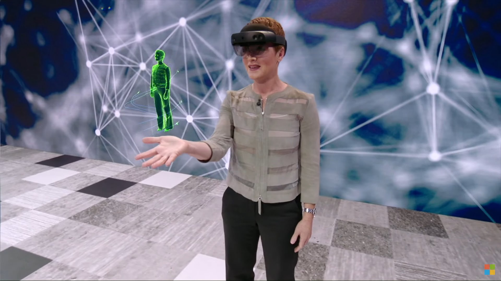 Parte del equipo de HoloLens ficha por Meta y otros rivales