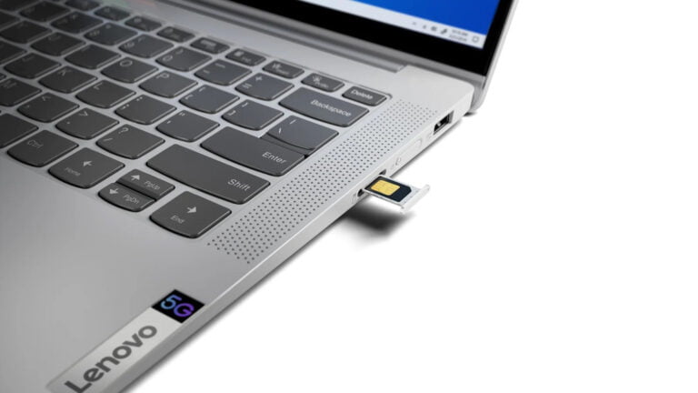 Lenovo presenta sus nuevos IdeaPad 5G, 5i y 5 Pro en el CES